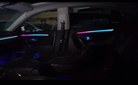 Luces Ambientales Volkswagen Passat 2012-2016 & Volkswagen Passat CC 2013-2018