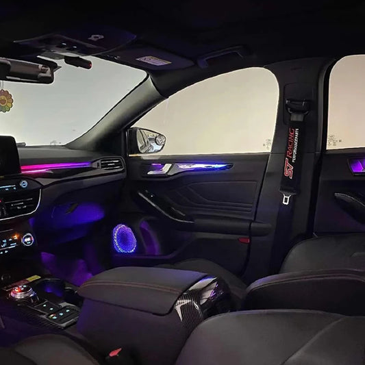 Luces Ambientales Ford Focus MK4