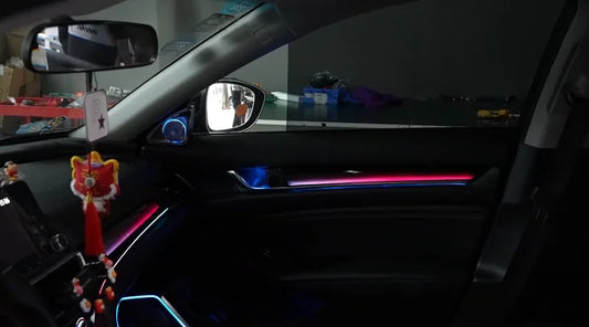 Luces Ambientales Honda Accord 10ª Gen 2018-2022