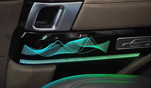 Luces Ambientales Range Rover Sport 2013-2022