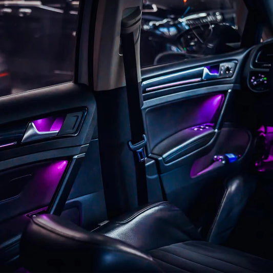 Luces Ambientales Volkswagen Golf MK7/7.5
