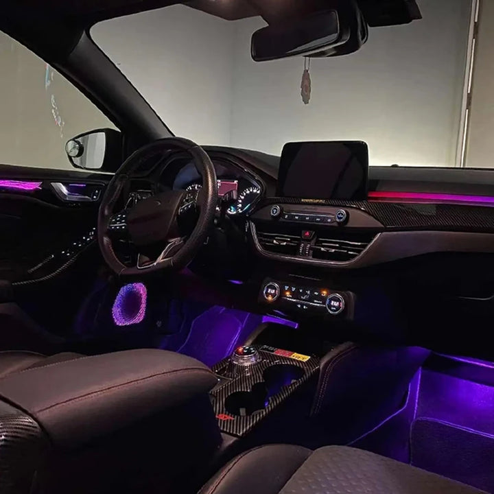 Luces Ambientales Ford Focus MK4