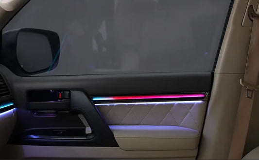 Luces Ambientales Toyota Land Cruiser LC200 2010-2021