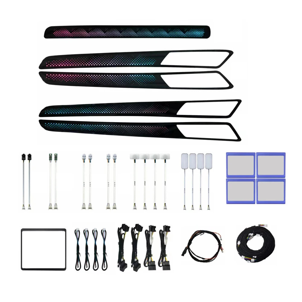 Luces Ambientales Volkswagen Golf MK7/7.5