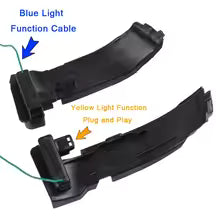 Luces Intermitentes Dinamicas Ford Focus Mk4 2019-2022