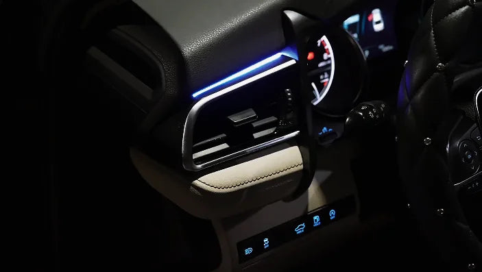 Luces Ambientales Toyota Camry 2018-2023