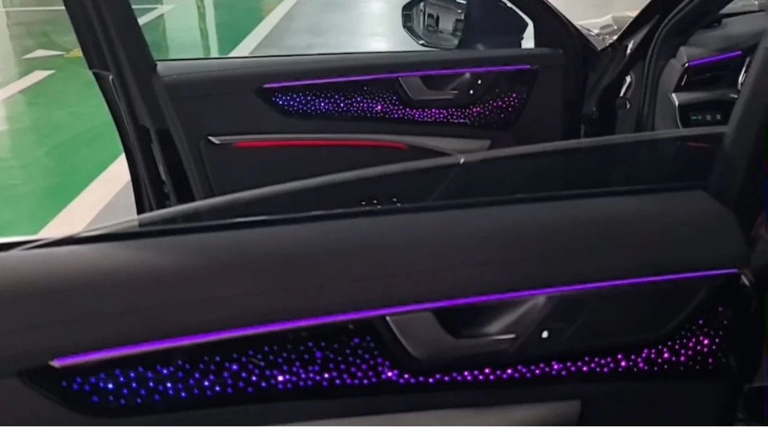 Luces Ambientales Audi A6 C8 / RS6 / S6 2019+