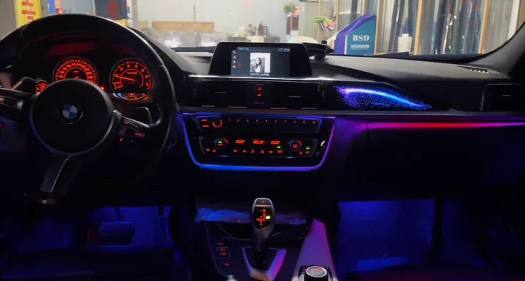 Luces Ambientales BMW 3 Series F30 F31 2014-2019
