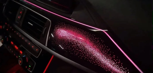 Luces Ambientales BMW Serie 3 / Serie 4 2013-2019
