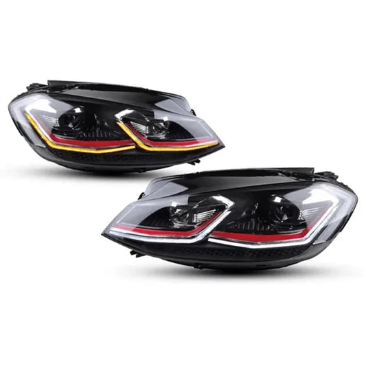 Faros Led Golf MK7 2013-2017