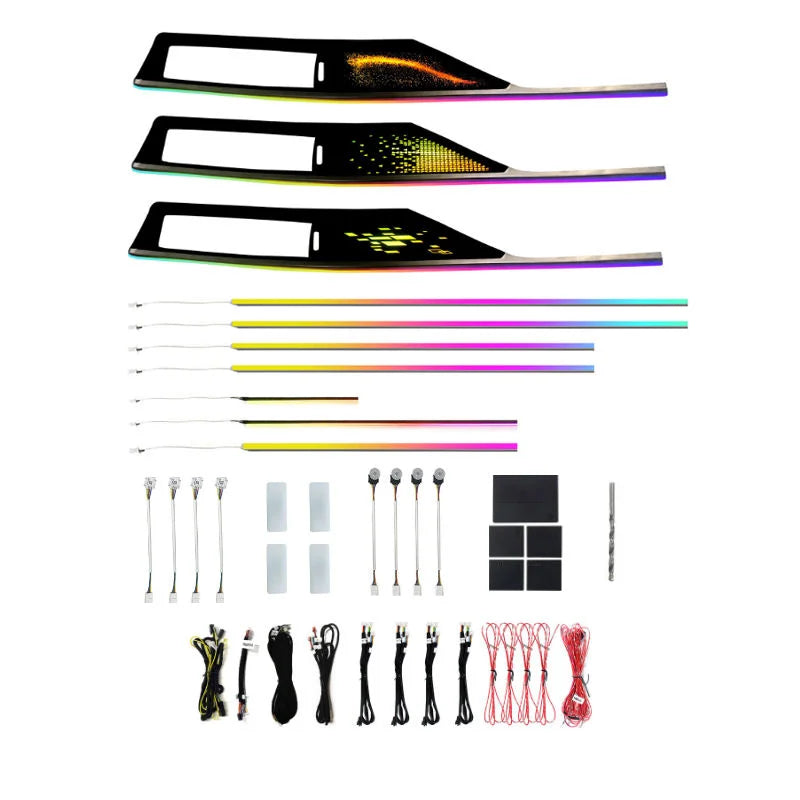 Luces Ambientales BMW 3 Series F30 F31 2014-2019