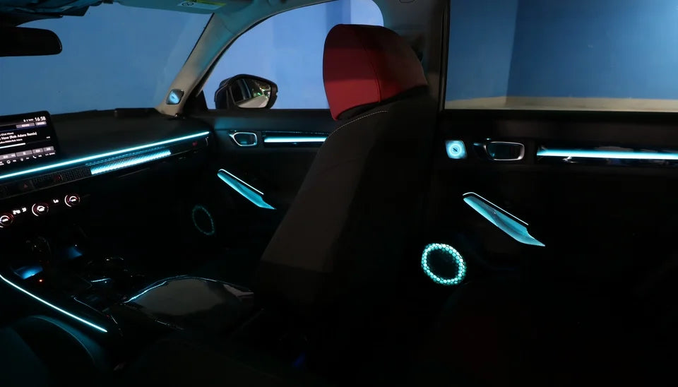 Luces Ambientales Honda Civic 2022-2025 V2