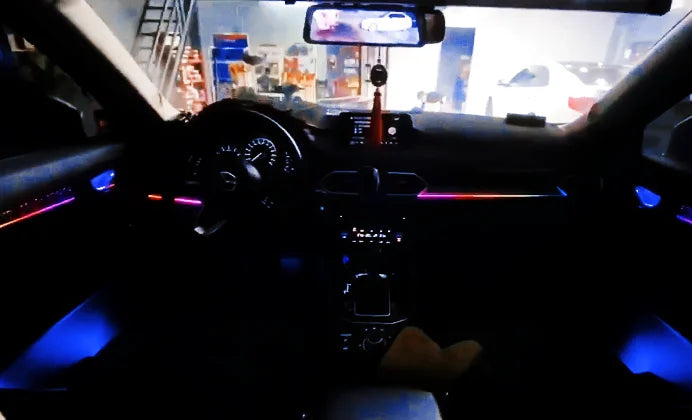 Luces ambientales Mazda CX-5 2017-2024