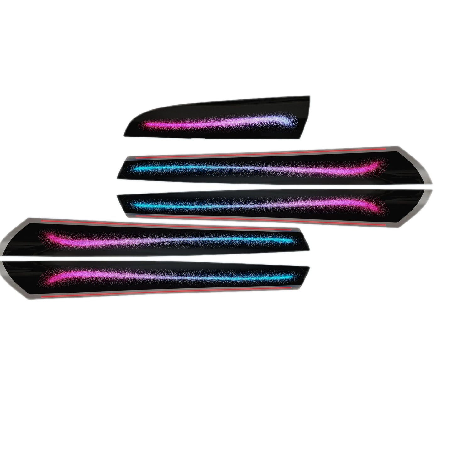 Luces Ambientales BMW X3 / X4 F25 F26 2012-2017