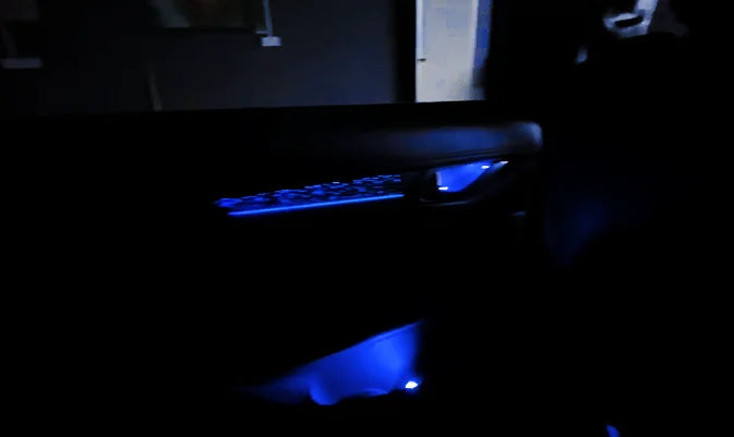 Luces ambientales Mazda CX-5 2017-2024
