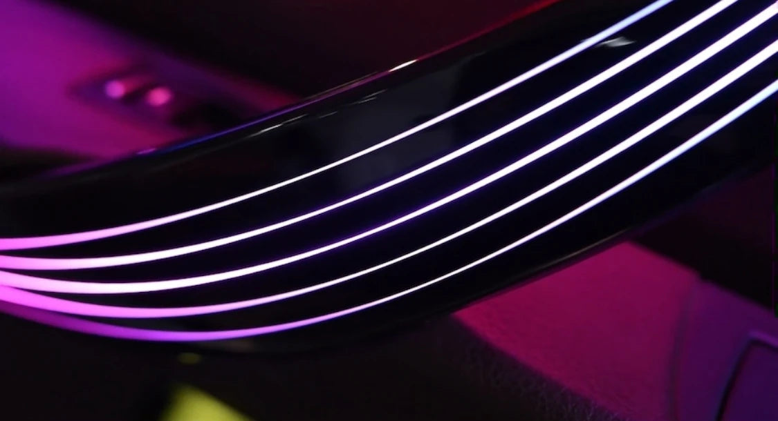 Luces Ambientales BMW Serie 3 / Serie 4 2013-2019