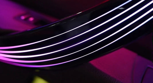 Luces Ambientales BMW Serie 3 / Serie 4 2013-2019
