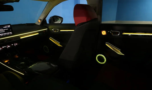 Luces Ambientales Honda Civic 2022-2025 V1