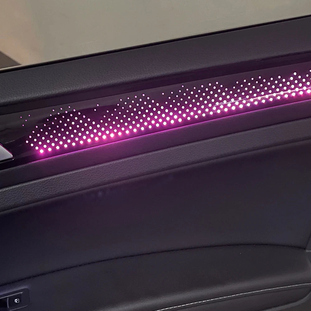 Luces Ambientales Volkswagen Golf MK7/7.5