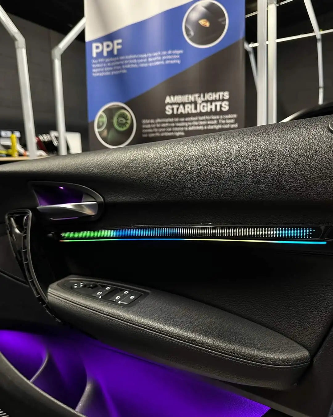 Luces Ambientales BMW 2 Series F22 F23 2014-2021