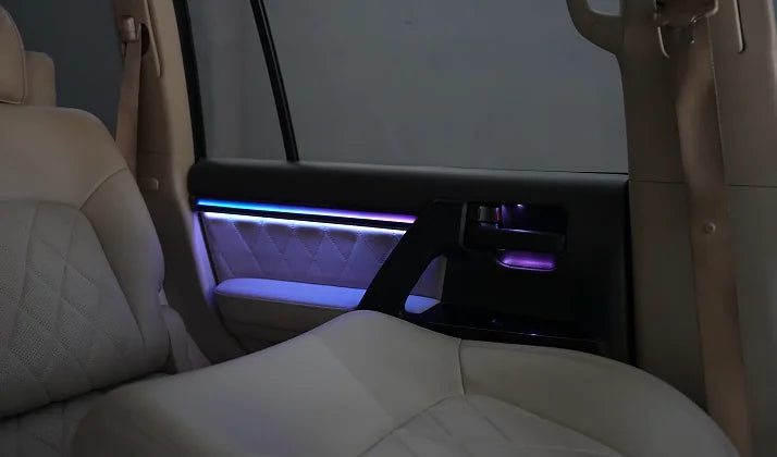 Luces Ambientales Toyota Land Cruiser LC200 2010-2021