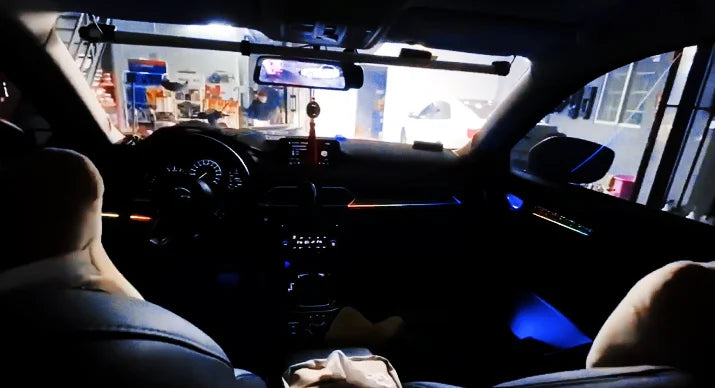 Luces ambientales Mazda CX-5 2017-2024