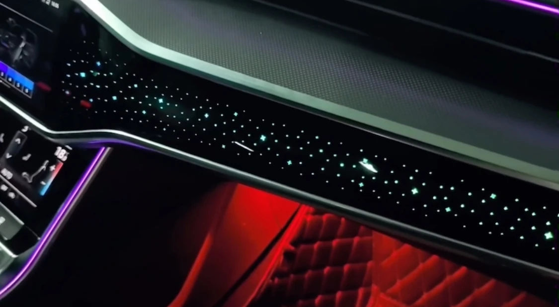 Luces Ambientales Audi A6 C8 / RS6 / S6 2019+