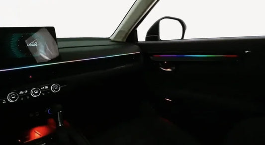 Luces Ambientales Honda CRV 2023-2024
