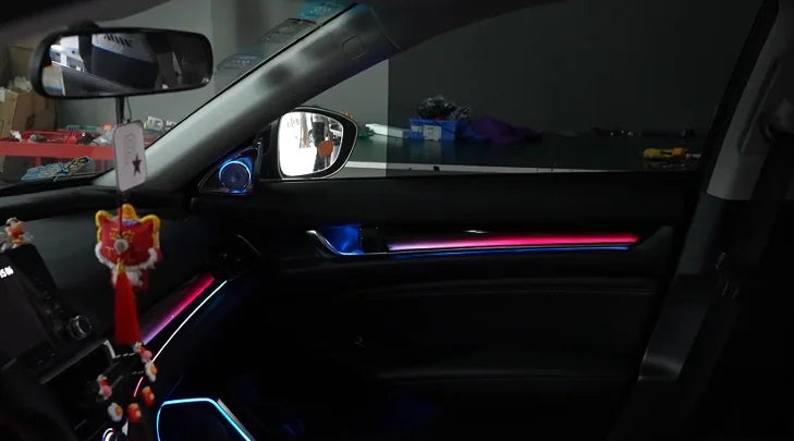 Luces Ambientales Honda Accord 10ª Gen 2018-2022