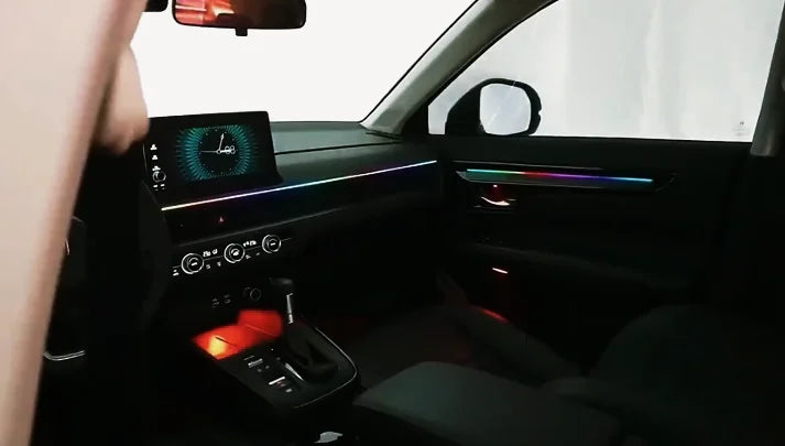 Luces Ambientales Honda CRV 2023-2024