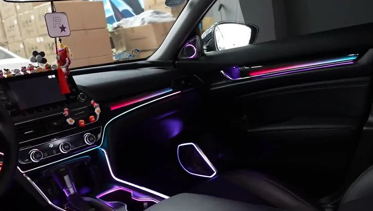 Luces Ambientales Honda Accord 10ª Gen 2018-2022