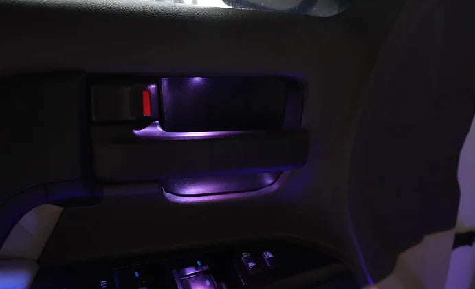 Luces Ambientales Toyota Land Cruiser LC200 2010-2021