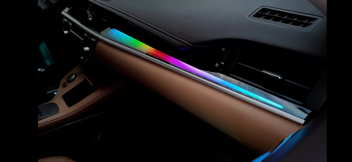 Luces Ambientales Lexus ES 2013-2017