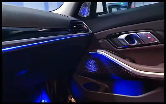 Luces Ambientales BMW Serie 3 G20 / G28 2020-2022