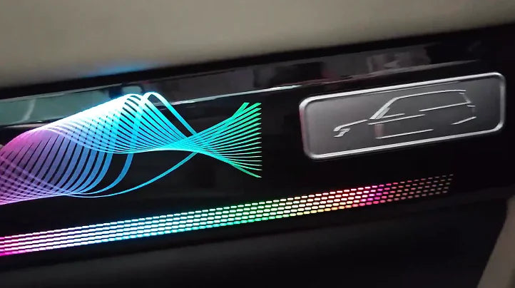 Luces Ambientales Range Rover Sport 2013-2022