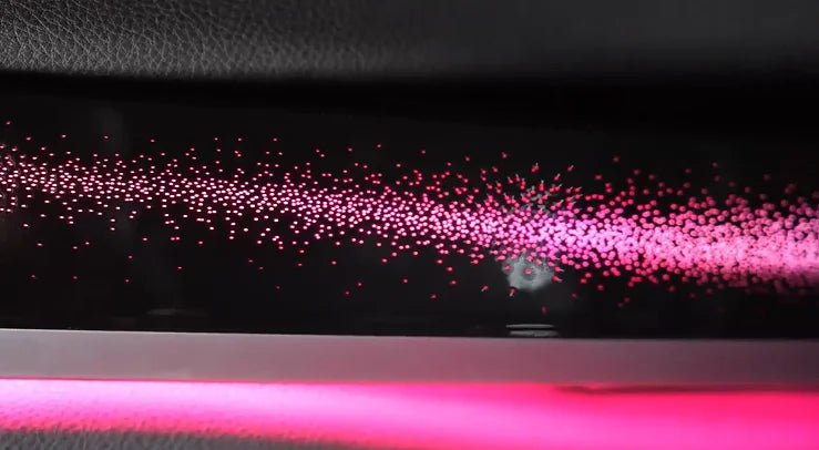 Luces Ambientales BMW Serie 7 2009-2014