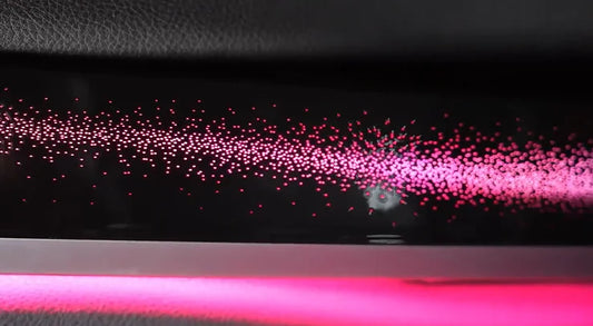 Luces Ambientales BMW Serie 7 2009-2014