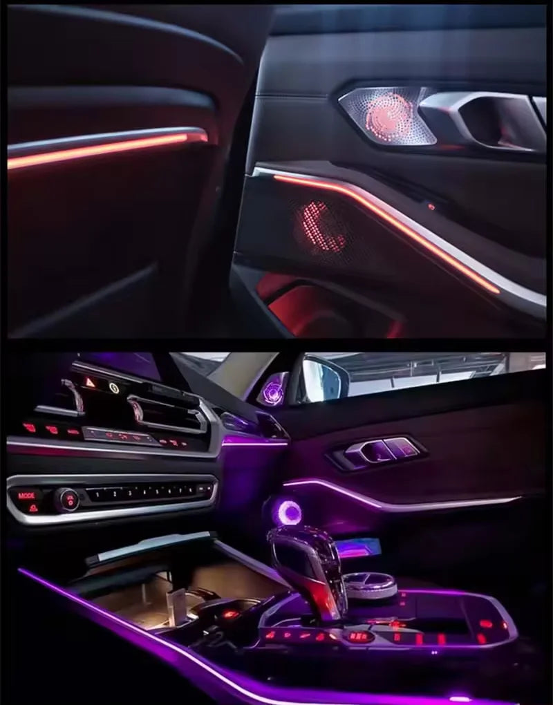 Luces Ambientales BMW Serie 3 G20 / G28 2020-2022
