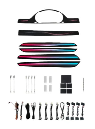 Luces Ambientales Volkswagen Passat 2012-2016 & Volkswagen Passat CC 2013-2018