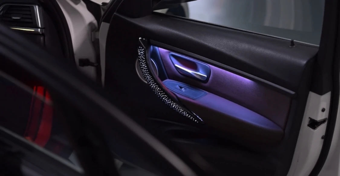 Luces Ambientales BMW Serie 3 / Serie 4 2013-2019