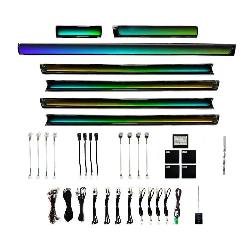 Luces Ambientales Toyota Land Cruiser LC200 2010-2021