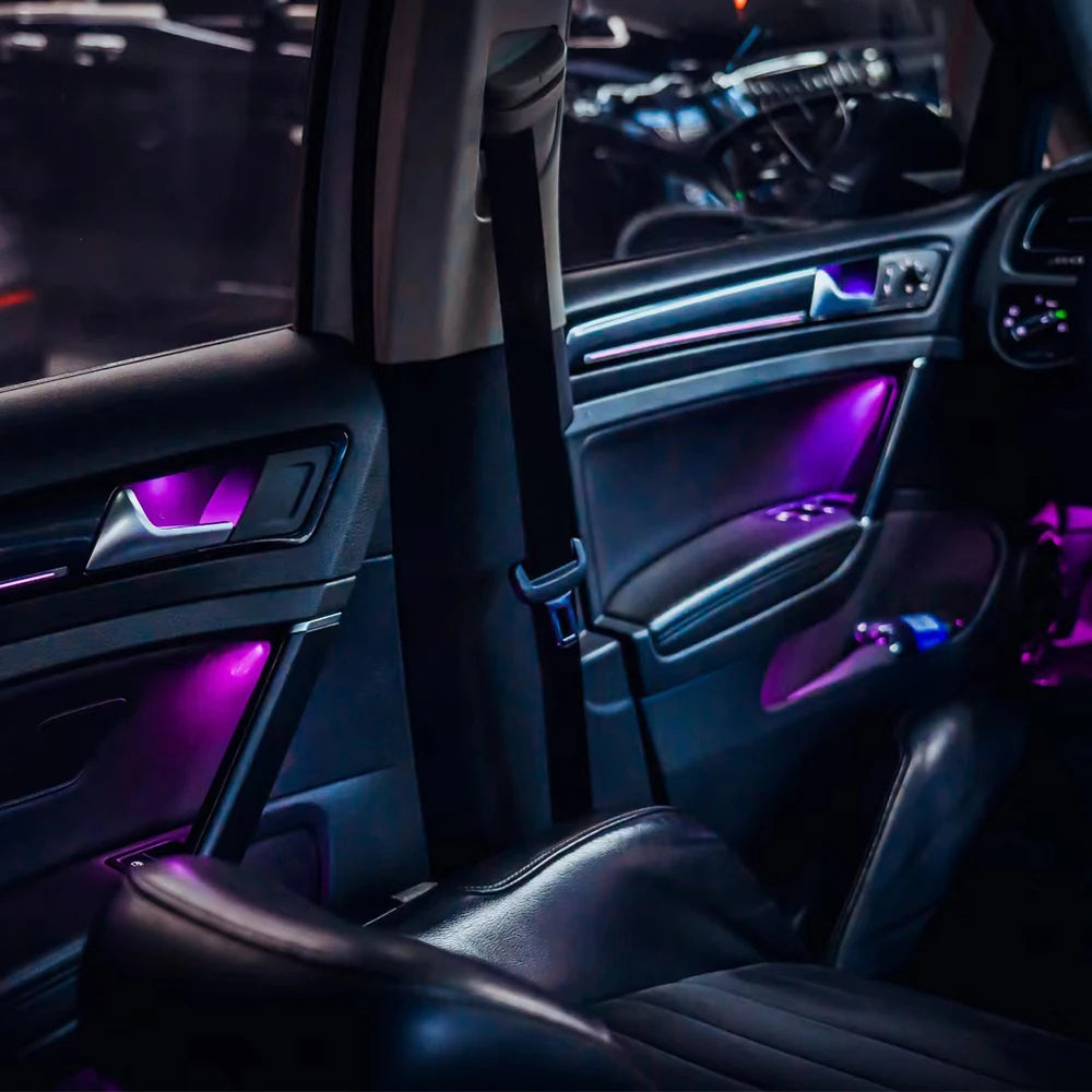 Luces Ambientales Volkswagen Golf MK7/7.5