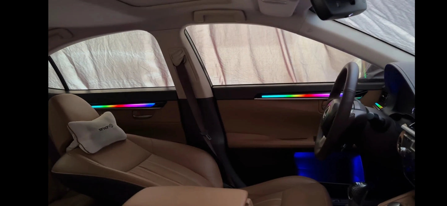 Luces Ambientales Lexus ES 2013-2017