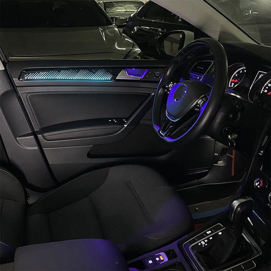 Luces Ambientales Volkswagen Golf MK7/7.5