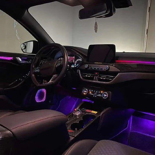 Luces Ambientales Ford Focus MK4