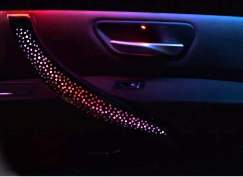 Luces Ambientales BMW Serie 3 / Serie 4 2013-2019