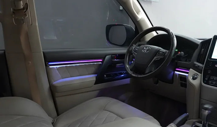 Luces Ambientales Toyota Land Cruiser LC200 2010-2021