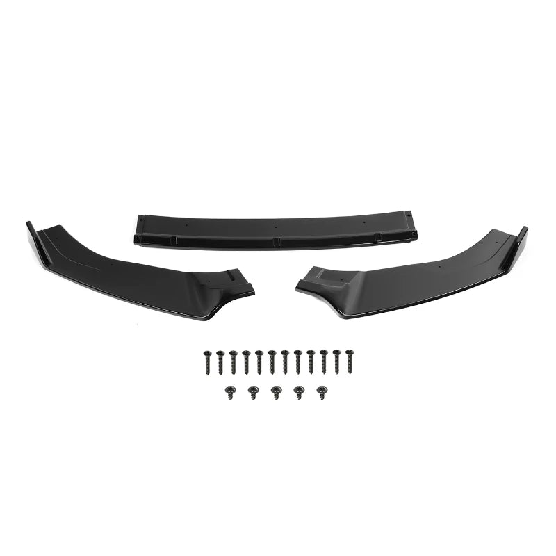 Spoiler/Lip delantero Golf MK7 MK7.5 GTI R GTD 2014-2019