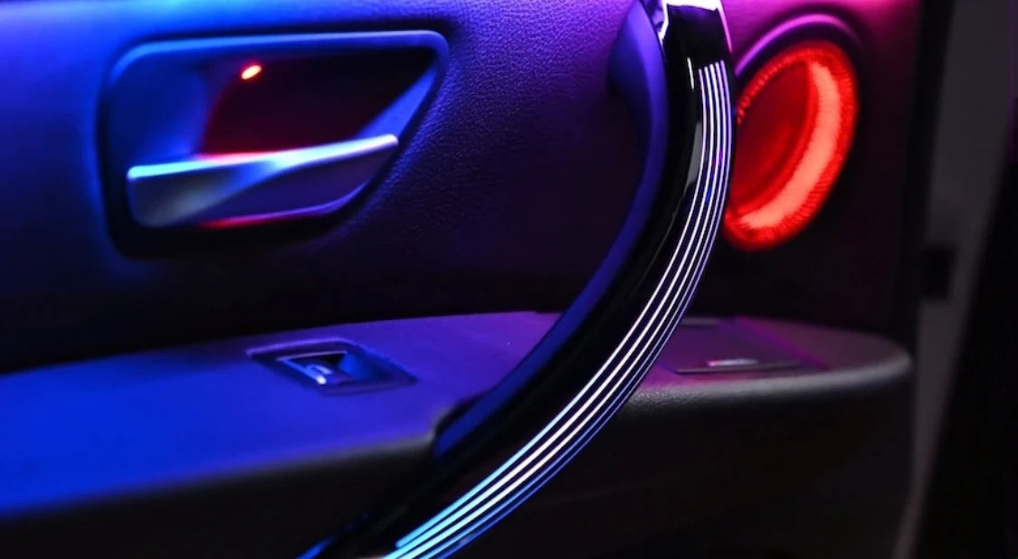 Luces Ambientales BMW Serie 3 / Serie 4 2013-2019