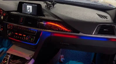 Luces Ambientales BMW 3 Series F30 F31 2014-2019